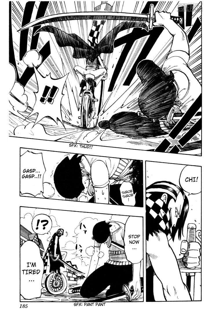 One Piece, Chapter 17 image 13